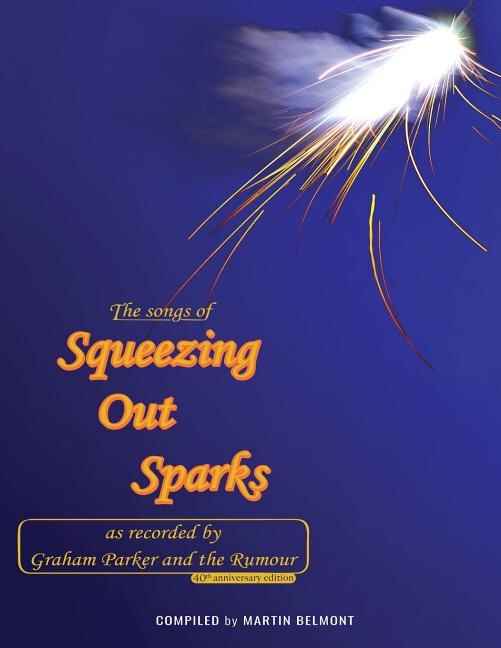 Front cover_The Songs of Squeezing Out Sparks