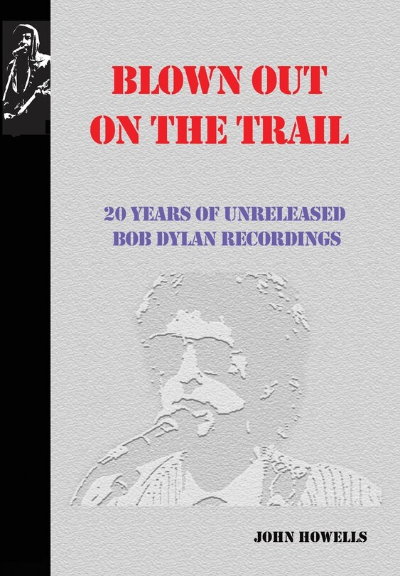 Front cover_Blown Out On The Trail