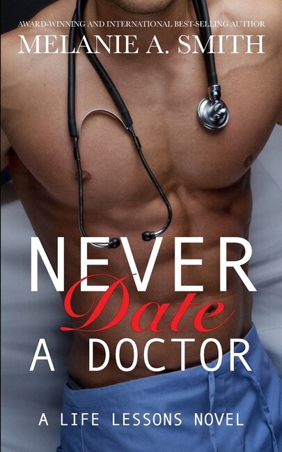 Couverture_Never Date a Doctor