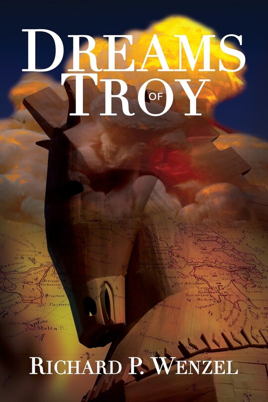 Front cover_Dreams of Troy