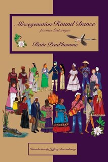 Front cover_Miscegenation Round Dance