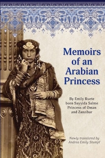 Couverture_Memoirs of an Arabian Princess