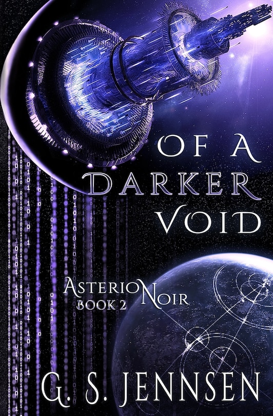 Couverture_Of A Darker Void