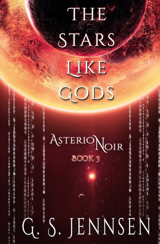 Front cover_The Stars Like Gods