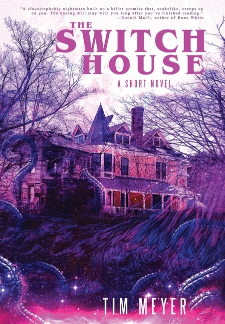 Front cover_The Switch House