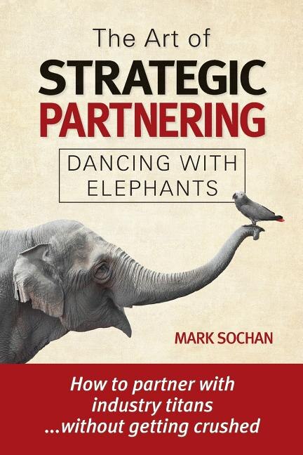 Couverture_The Art of Strategic Partnering