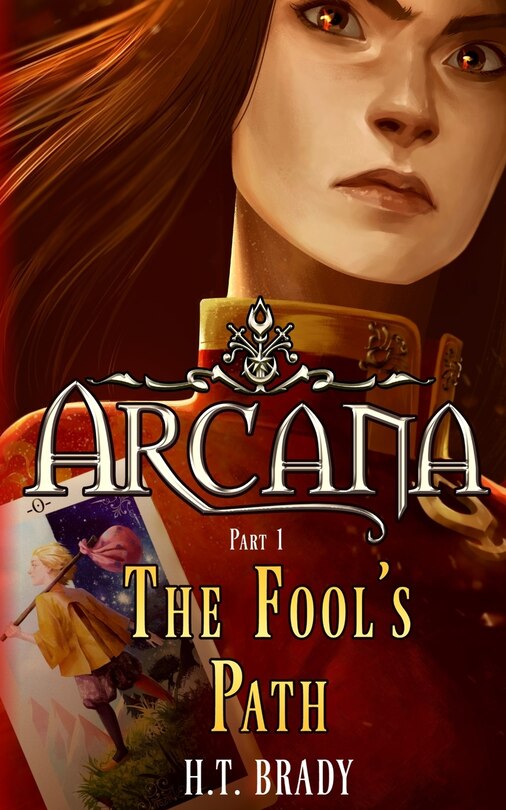 Front cover_The Fool's Path
