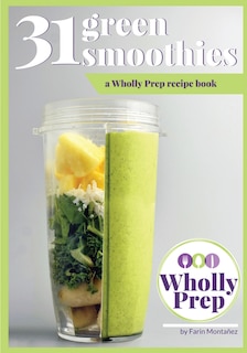 Front cover_31 Green Smoothies