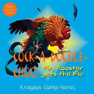 Front cover_Cock-A-Doodle-CHOO!
