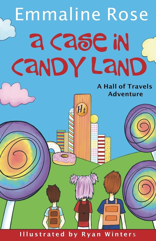 Front cover_A Case in Candy Land
