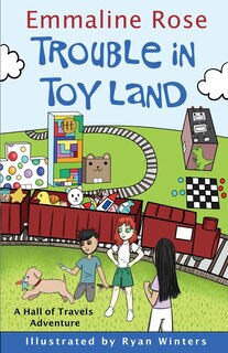 Front cover_Trouble in Toy Land