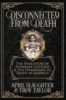 Front cover_Disconnected from Death