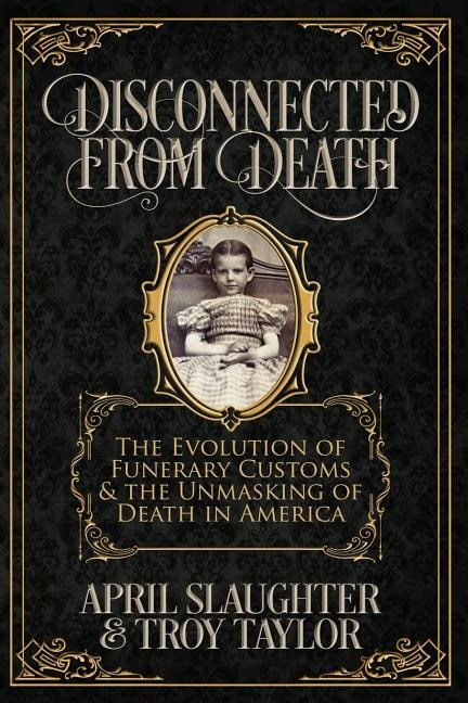 Front cover_Disconnected from Death
