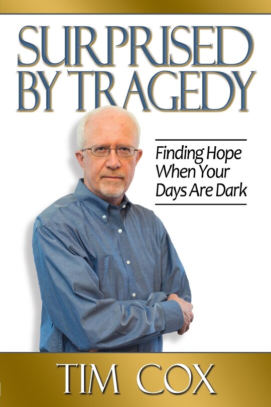 Front cover_Surprised by Tragedy