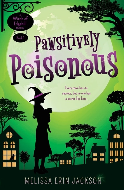 Front cover_Pawsitively Poisonous