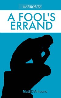 Front cover_A Fool's Errand