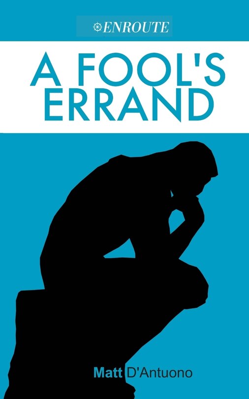 Front cover_A Fool's Errand