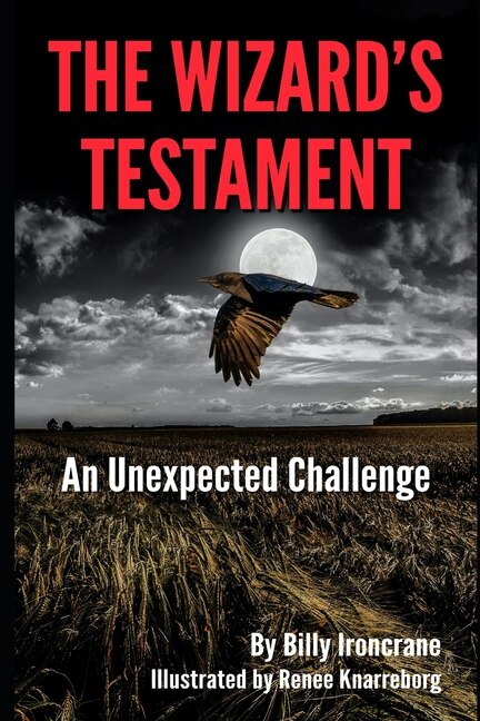 Couverture_The Wizard's Testament