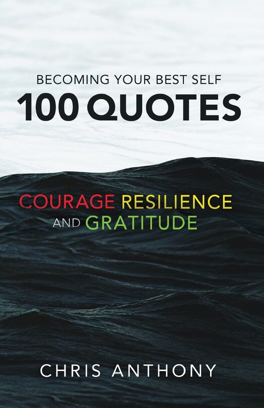 Front cover_Becoming Your Best Self