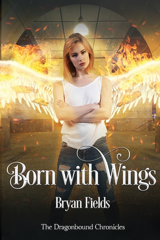 Front cover_Born With Wings