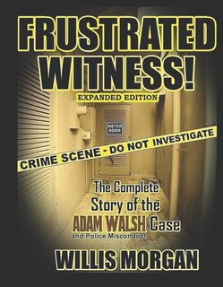 Front cover_Frustrated Witness!