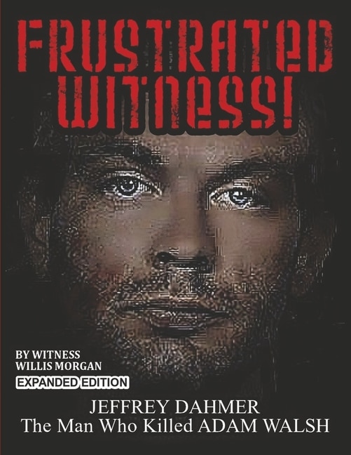 Couverture_Frustrated Witness!
