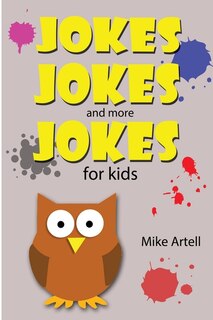 Front cover_Jokes Jokes And More Jokes For Kids