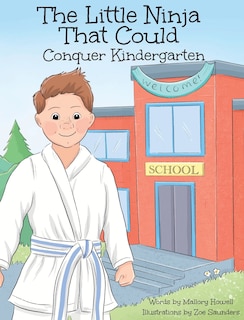 Couverture_The Little Ninja That Could