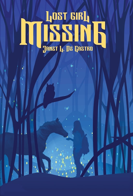 Couverture_Lost Girl Missing