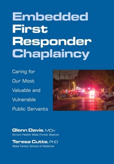 Front cover_Embedded First Responder Chaplaincy
