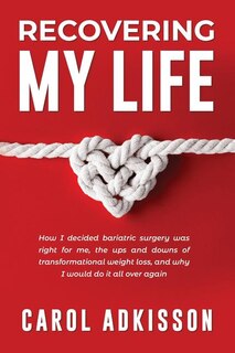 Couverture_Recovering My Life