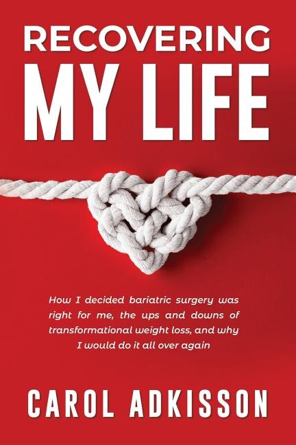 Couverture_Recovering My Life