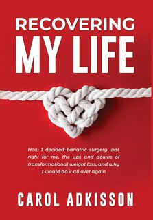 Couverture_Recovering My Life