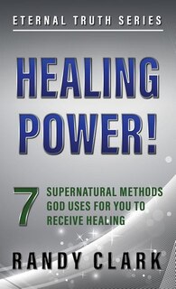 Front cover_HEALING POWER!