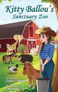 Front cover_Kitty Ballou's Sanctuary Zoo