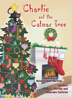 Front cover_Charlie And The Catmas Tree