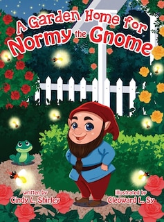 Front cover_A Garden Home for Normy the Gnome