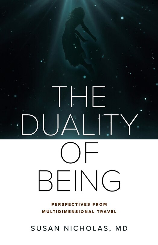 Front cover_The Duality of Being
