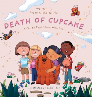 Couverture_The Death of Cupcake