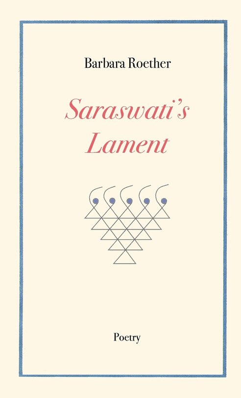 Front cover_Saraswati's Lament