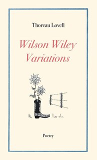 Front cover_Wilson Wiley Variations