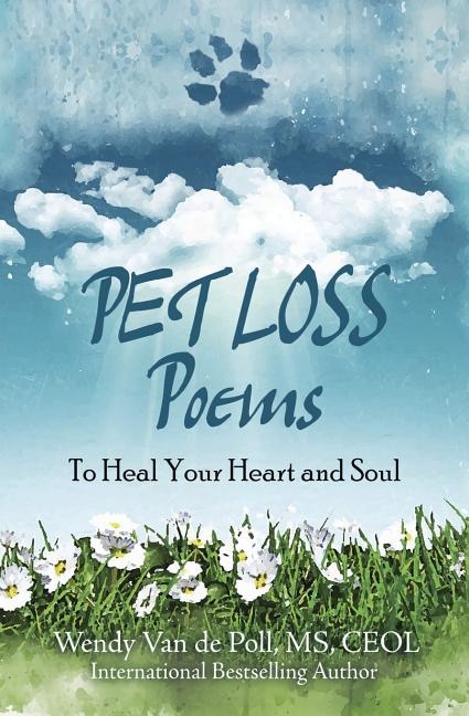 Front cover_Pet Loss Poems