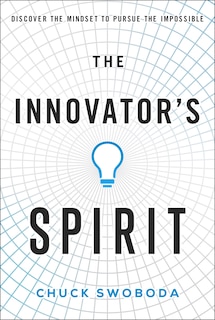 Front cover_The Innovator's Spirit