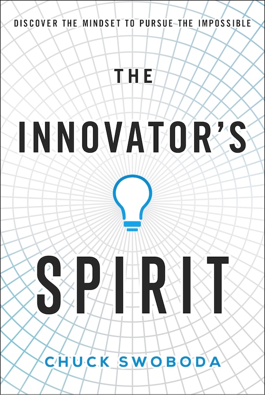 Front cover_The Innovator's Spirit