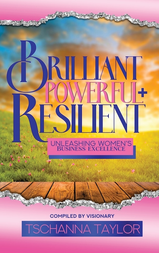 Couverture_Brilliant, Powerful, & Resilient