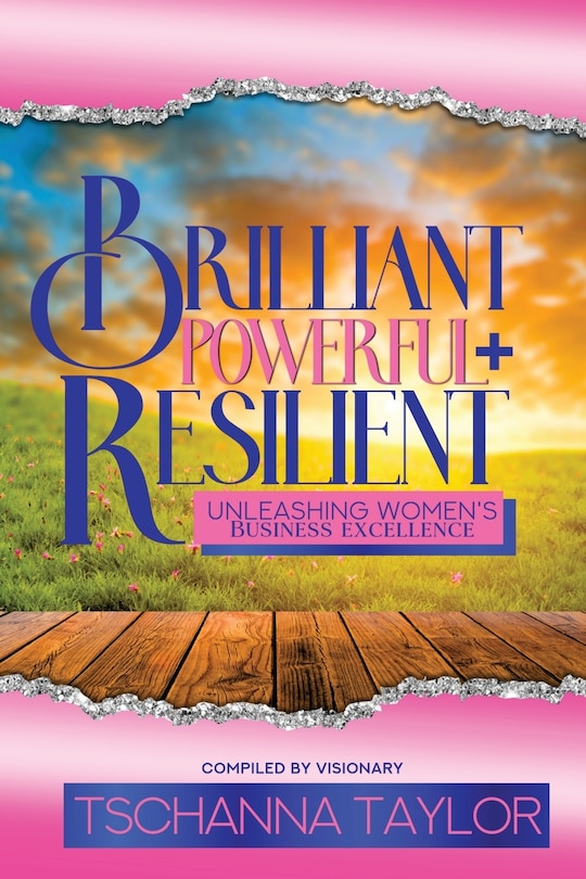 Couverture_Brilliant, Powerful, & Resilient