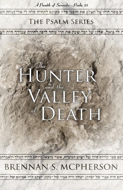 Front cover_The Hunter and the Valley of Death