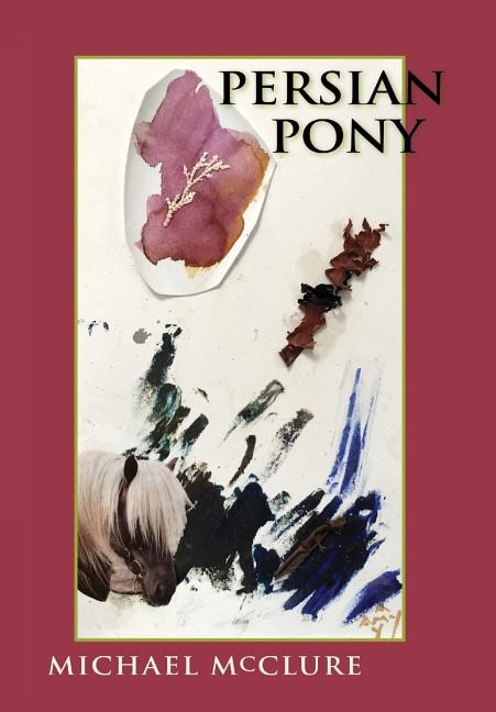 Front cover_Persian Pony