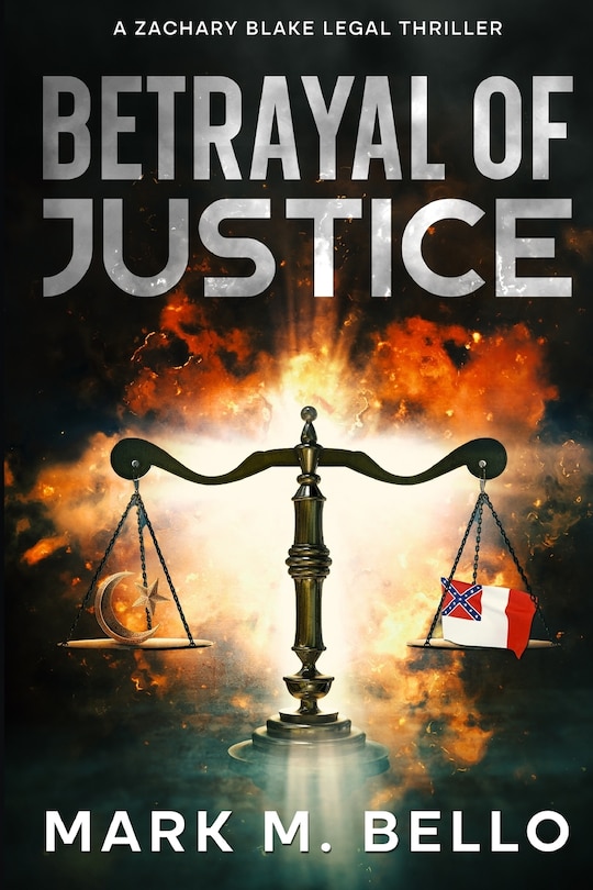 Couverture_Betrayal of Justice