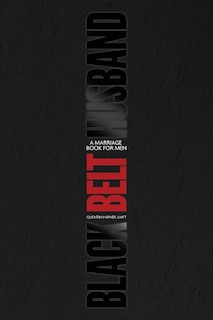 Front cover_Black Belt Husband